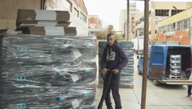 Под строга охрана транспортират машините за гласуване в страната