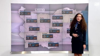 Обедна прогноза