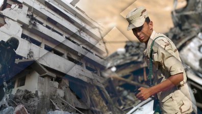 Жесток терор по време на молитва в египетска джамия