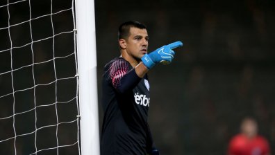 Национал ще брани вратата на ЦСКА 1948