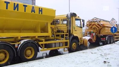 Жълт код за обилни снеговалежи в Смолян, Кърджали и Хасково