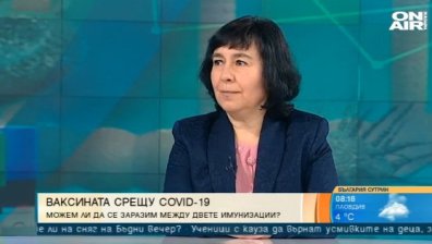 Микробиолог: Ваксината е единственият начин да се противодейства на Ковид