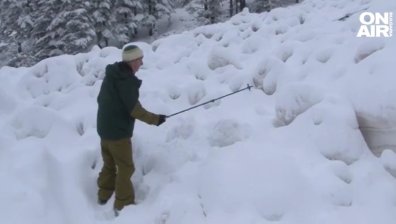 Лавина затрупа десетки коли до хижа Вихрен, следващите дни ще е опасно в планината