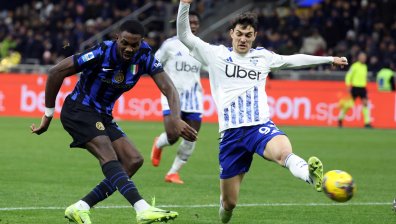 "Интер" очаквано победи "Комо"