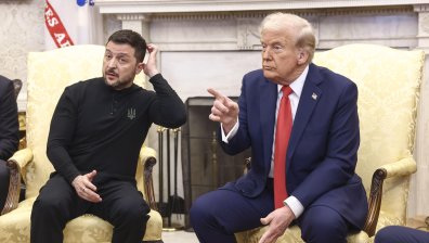 Световните реакции след скандала между Зеленски и Тръмп в Белия дом