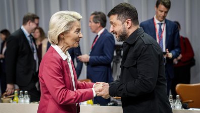 Фон дер Лайен: Ще посрещнем финансовите нужди на Украйна за две години