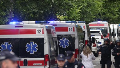 Трагедия в Белград: Жертви и ранени при пожар в дом за възрастни хора