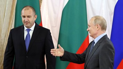 Кремъл: Русия приветства желанието за диалог на Румен Радев