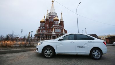 Военните действия на Русия в Украйна удариха косвено и Lada
