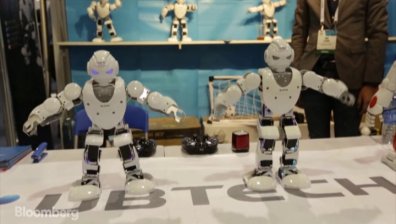 CES-2015 - роботизирано бъдеще - все така далечно