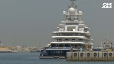 Съдът в Дубай върна яхтата на руски милиардер
