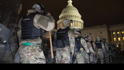 Капитолия - това ли е най-сериозната политическа криза след убийството на Кенеди?