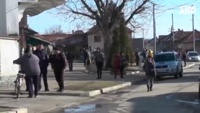 В Търнак искат охрана след опожарените къщи, кметството няма пари