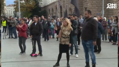 Ден пореден: Майките протестират и искат оставката на Симеонов