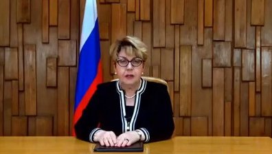 Митрофанова с предупреждение: Няма да е добре, ако България изпрати оръжие на Украйна