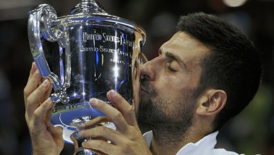 Джокович покори US Open, триумфира с рекордна 24-та титла от Големия шлем