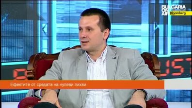 Ефектите от средата на нулеви лихви