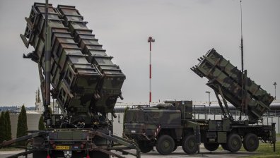 Румъния достави системата за противовъздушна отбрана Patriot на Украйна