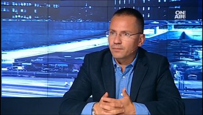 Джамбазки: Италия да се оправя с ромите в Мондрагоне, нали ни учеха на демокрация