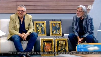Вечер в памет на Джани Версаче в София