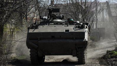 Спецчасти на Великобритания се бият на фронта в Украйна?