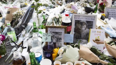 Южна Корея призна за редица грешки след трагедията в Сеул, полицията получила сигнал за риск