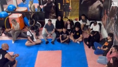 Спортът канализира енергията и агресията няма място на терена