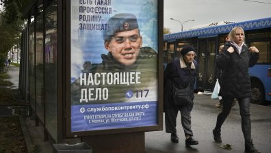 Украйна призова бедните страни да спрат вербуването на граждани в руската армия