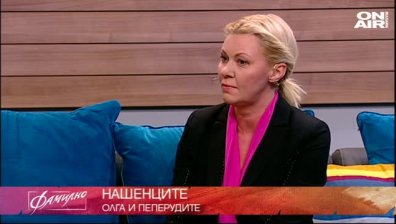 НашенциТЕ - Олга Ускова