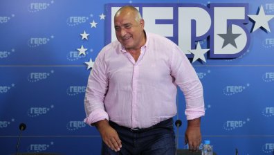 Борисов: ГЕРБ дава депутатите си, за да отпадне мораториумът на цената на тока
