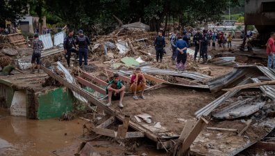 Свлачище във Венецуела уби 22-ма души, други 50 са изчезнали