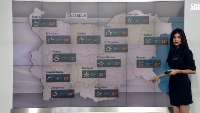 Сутрешна прогноза