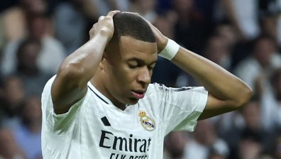 Раздор в съблекалнята на "Реал" (М) заради Килиан Мбапе