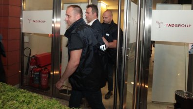 Ацкия и задържан във фирмата, в която работи Кристиян Бойков	