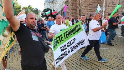 Земеделците готови пак да протестират, ако не получат пари в следващите дни