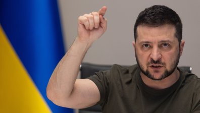 Зеленски поиска от ООН гаранции за колективна сигурност: С Путин няма какво повече да се говори