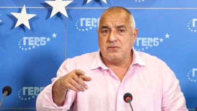 Борисов: Радев узурпира цялата власт, държи МВР, ДАНС, военния министър