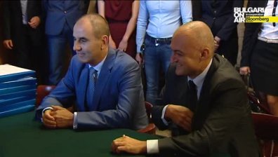 ГЕРБ представи кандидат-кметовете си за местните избори в Арена Армеец