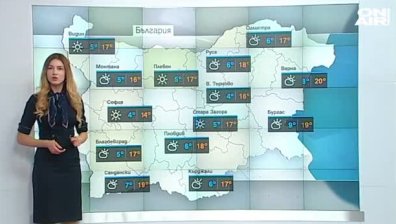 Сутрешна прогноза