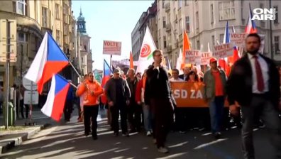 Избори в Чехия - задава ли се поредно евроскептично правителство?