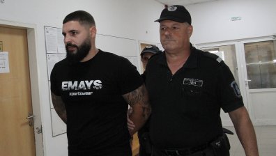 Пускат под гаранция Георги Георгиев, подсъдим по делото "Дебора"