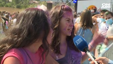 Фестивал на цветовете в София