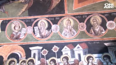 Великден и дарителите