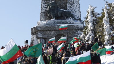 На 3 март президентът Радев ще произнесе слова на Шипка и в центъра на София