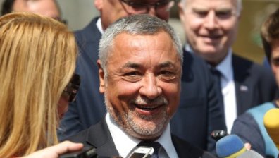 НФСБ: Издигаме Валери Симеонов за президент, готов е да бие Радев и Герджиков