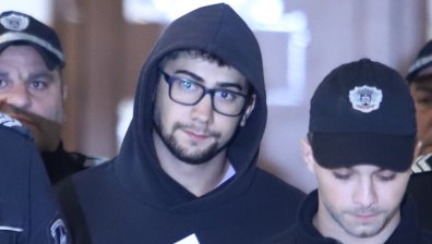 Йосиф Иззе, обвинен за смъртта на таксиметров шофьор в София - с най-леката мярка