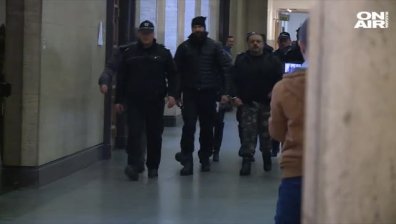 Ториното излезе на свобода срещу парична гаранция