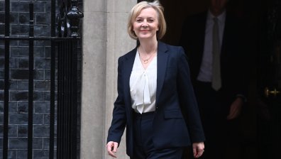 Лиз Тръс - най-кратко служилият и най-непопулярният премиер на Великобритания