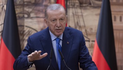 Реджеп Ердоган обяви мащабен отбранителен проект "Cтoмaнeн ĸyпoл"