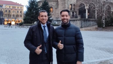 Приключва паркирането на площад "Света Неделя", Терзиев и Бонев със силни думи